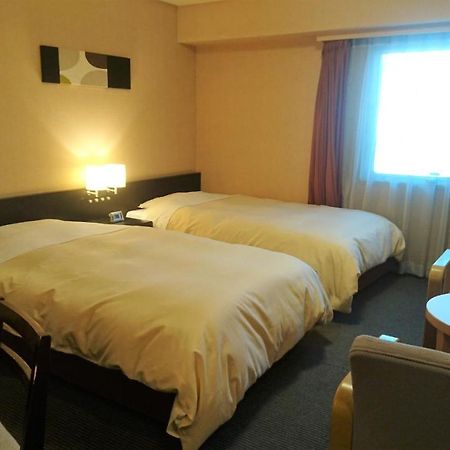 Hotel Crown Hills Kushiro Exterior photo