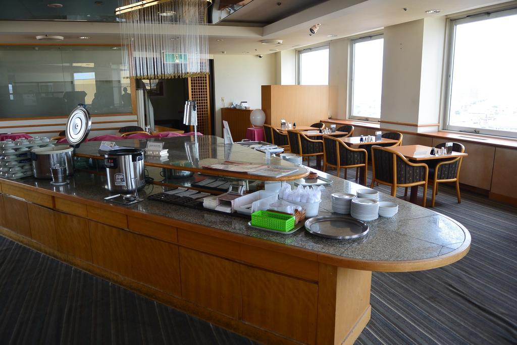Hotel Crown Hills Kushiro Exterior photo