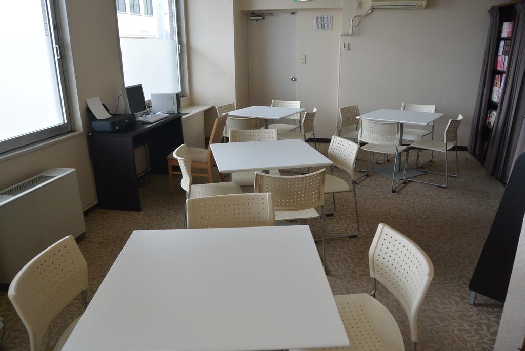Hotel Crown Hills Kushiro Exterior photo