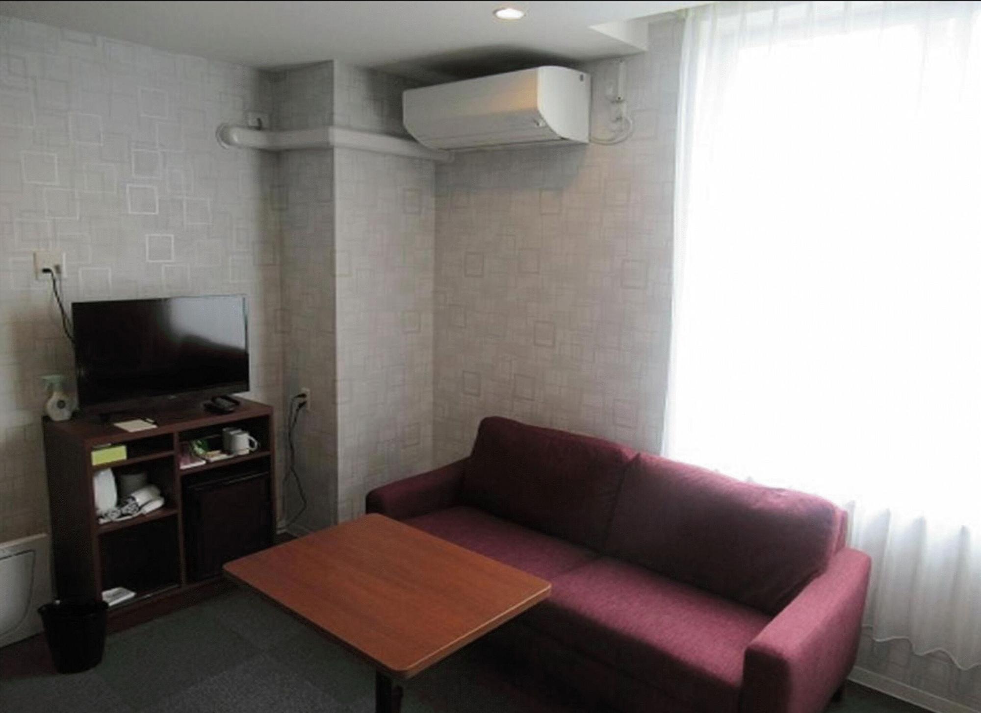 Hotel Crown Hills Kushiro Exterior photo