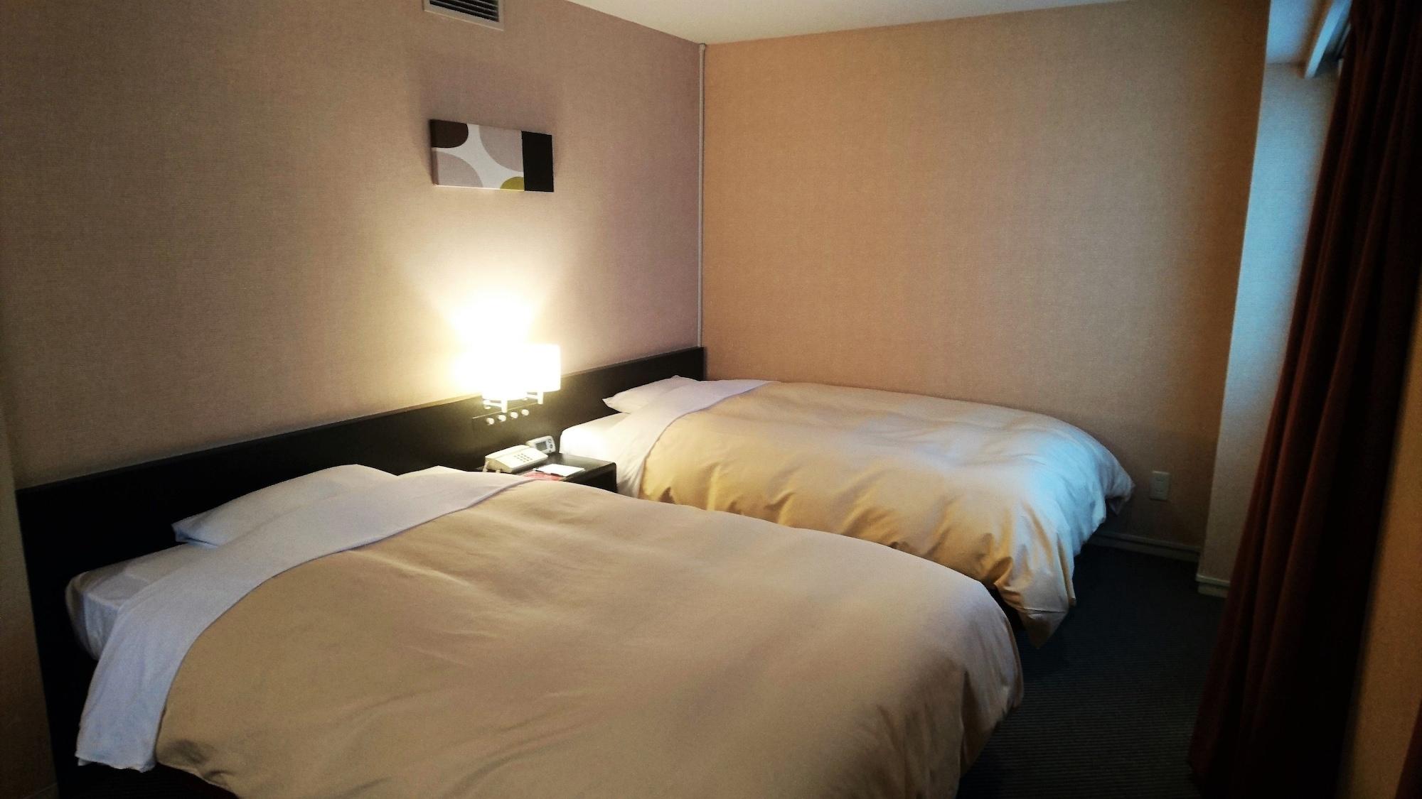 Hotel Crown Hills Kushiro Exterior photo