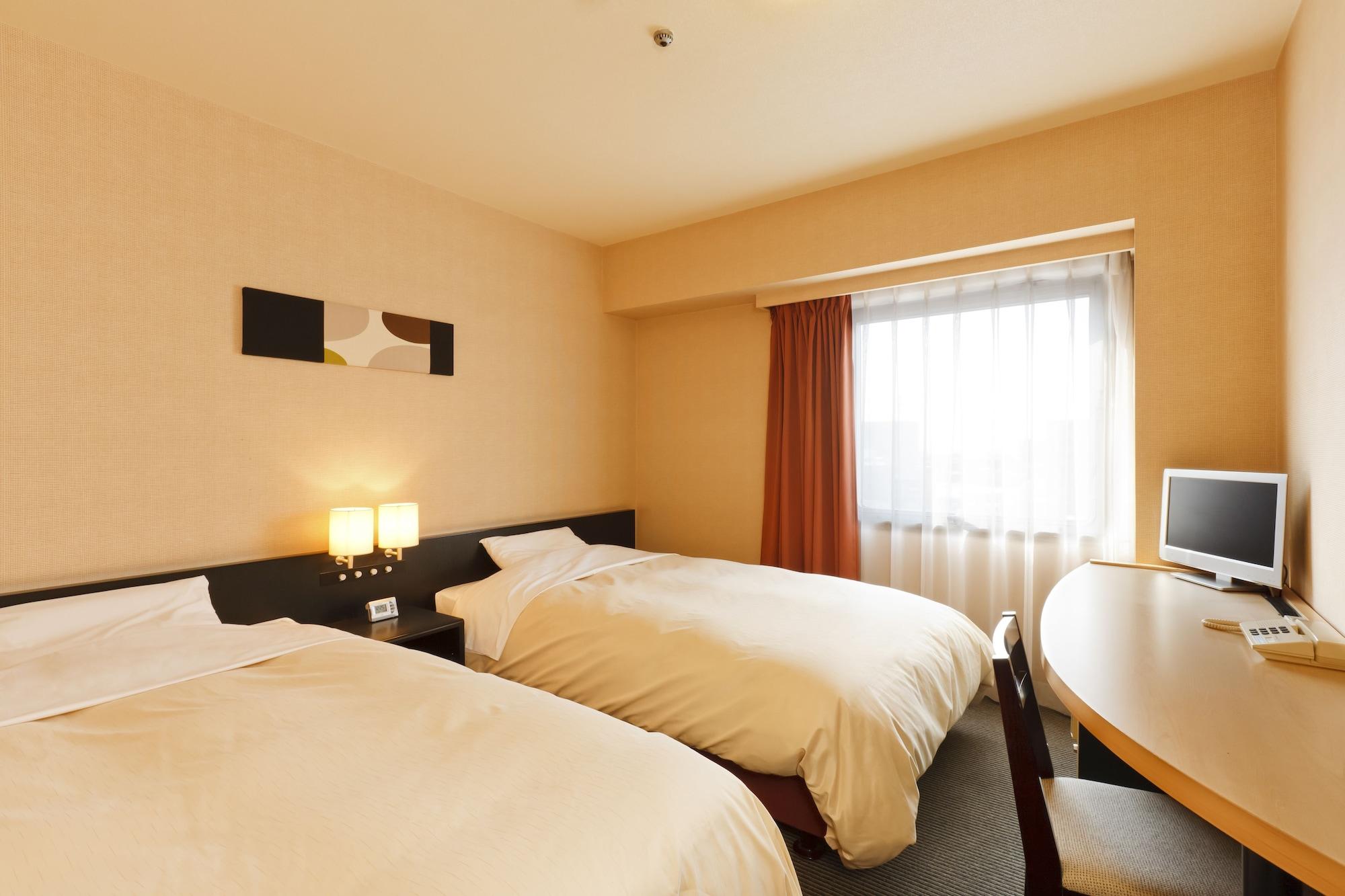 Hotel Crown Hills Kushiro Exterior photo