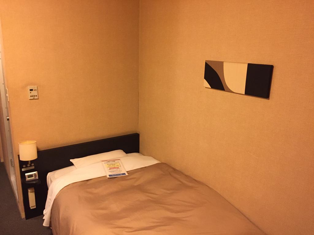 Hotel Crown Hills Kushiro Exterior photo
