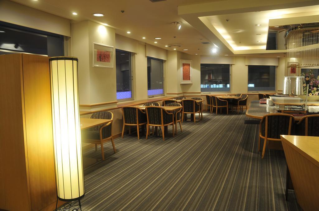 Hotel Crown Hills Kushiro Exterior photo